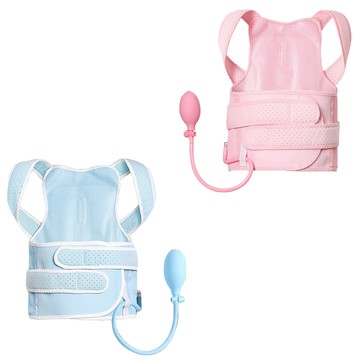 Panatec 兒童防駝背矯姿帶 坐姿糾正器 美姿帶 護腰帶 K-552