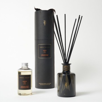 TRUE GRACE莊園擴香瓶200mL 琥珀