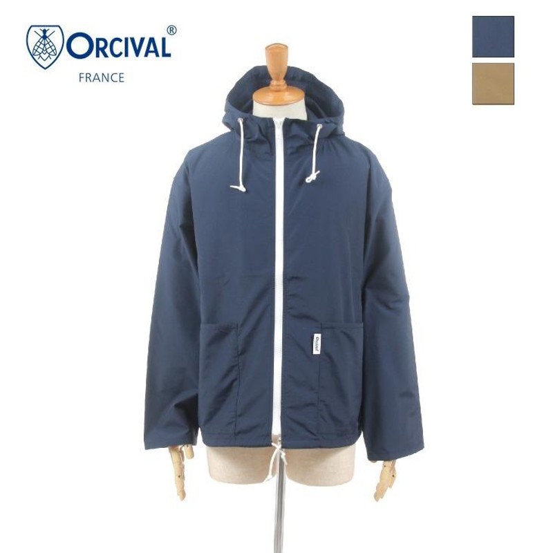 ORCIVAL オーチバル オーシバル メンズ コットンナイロン ウェザー