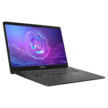 MSI Modern A14 AI+ F3HMG-026TW(Ryzen AI 5 330/16G/512G SSD/14.0"FHD/Win11/灰)商務筆電