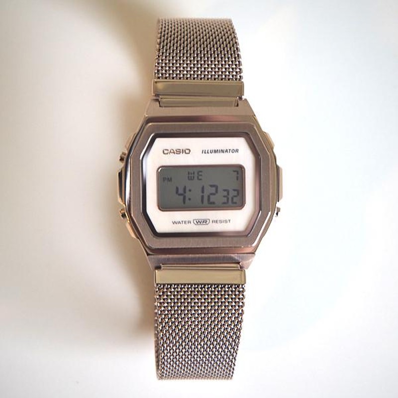 CASIO カシオ Vintage ヴィンテージシリーズ スタンダード ユニ 