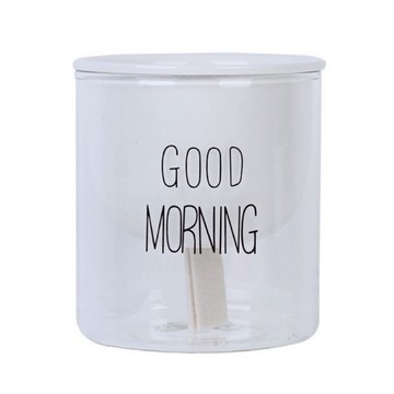 懶人玻璃陶瓷盆栽 【綠美園樂居】K3-1 花盆 盆栽 水培 玻璃盆 自動吸水 吸水花盆 透明花盆 水培花盆 玻璃盆栽