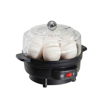 Hamilton Beach漢美馳｜多功能蒸蛋器 25500【廠商直寄】