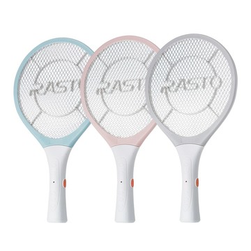 RASTO AZ1 電池式極輕量捕蚊拍