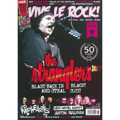 VIVE LE ROCK No.88 Magazine