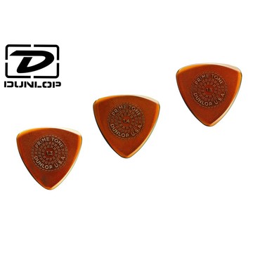 【買3送1】美國Dunlop 彈片 手工雕刻 516R Primetone-小叮噹的店