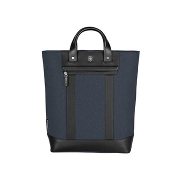 VICTORINOX 瑞士維氏 ArchitectureUrban2 兩用手提袋 藍 612672