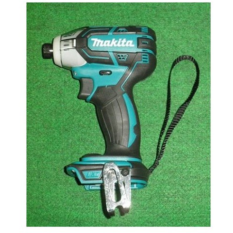 最安 マキタ makita 14.4V充電式インパクトドライバ TD138DZ 青 本体 discoversvg.com