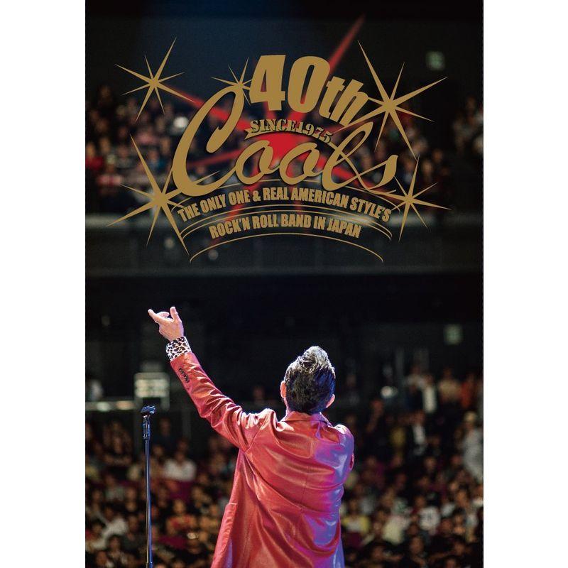 40TH ANNIVERSARY LIVE 2015 DVD