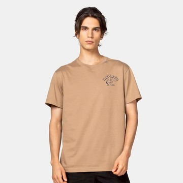 NEW ERA 男女 短袖上衣 OUTDOOR FISH NET  NEW ERA 卡其 NE14701170