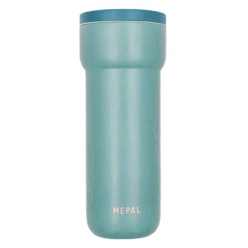 MEPAL 醇香保溫杯 475ml 湖水綠  1個