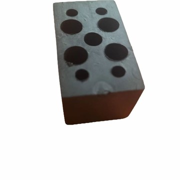 【臺灣熱銷】推拉移門山型單上軌道定位器緩衝膠單軌推拉門定位塊限位器配件【推薦】