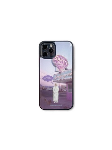 Miss Summer Glass Type Phone Case