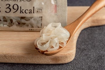 【NAKAKI日本蒟蒻】纖食義大利麵(寬麵) 3包入 (低碳、低醣、低熱量、高纖、即食料理、可微波、可涼拌、纖食系列)