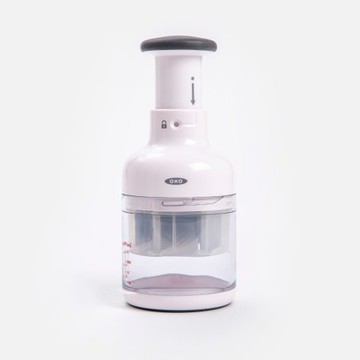 OXO 好好壓切碎器