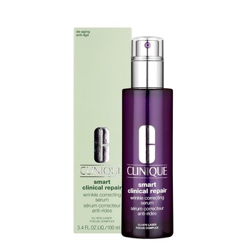 【滿額3000贈美妝小物】【↘即期良品激降特賣】CLINIQUE倩碧 天才激光修護煥膚精華100ml (效期202611)