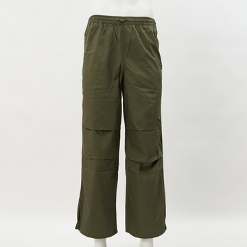 Puma 流行系列 Future Archive 男款 女款 軍綠色 寬鬆 歐規 運動 休閒 長褲 62969381