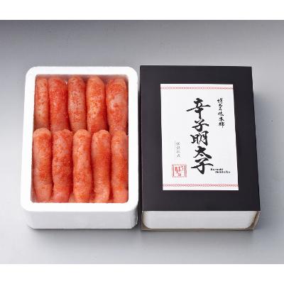 ふるさと納税 粕屋町 厳選1本子辛子明太子2kg(500g×4箱)(粕屋町)