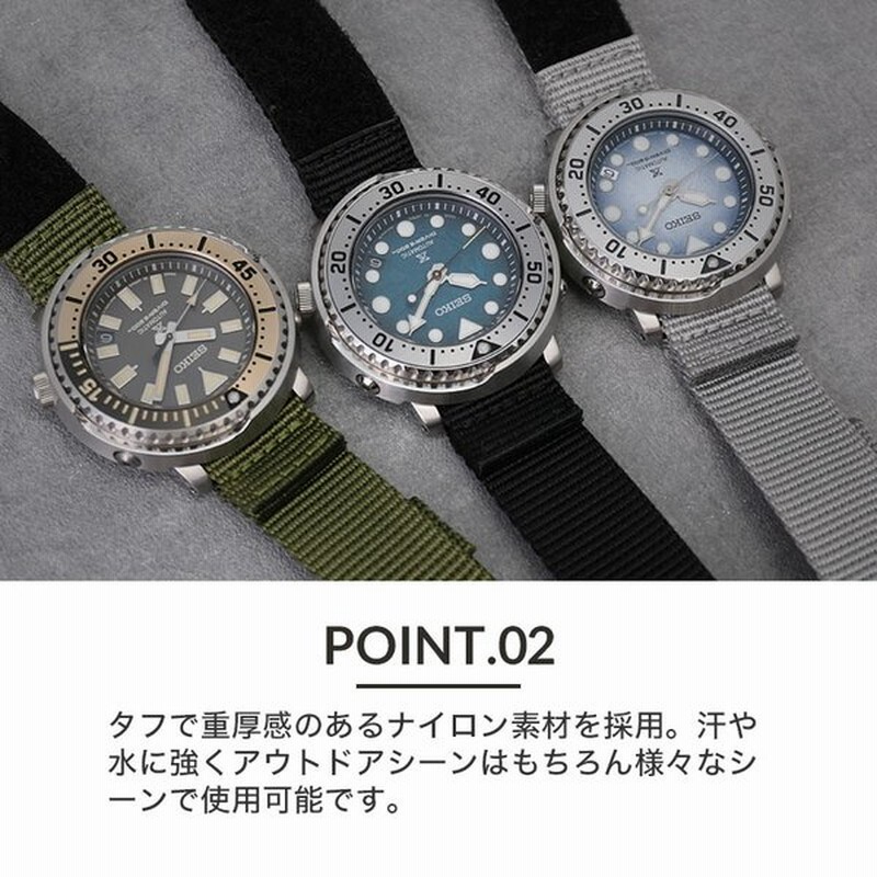 カラーシルバーブルーセイコー SEIKO プロスペックス ダイバーベビーツナ 腕時計