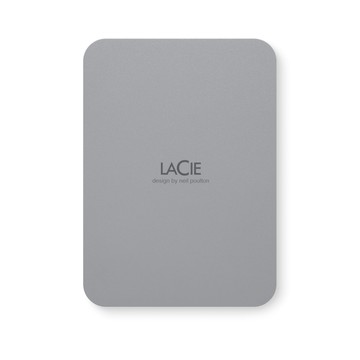 LaCie Mobile Drive Secure USB-C 2TB (附 Rescue)