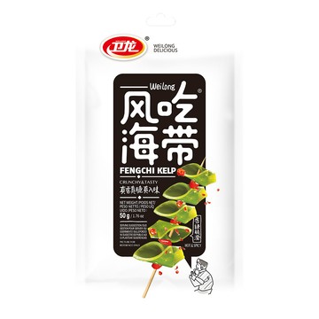 魔芋爽 風吃海帶50G