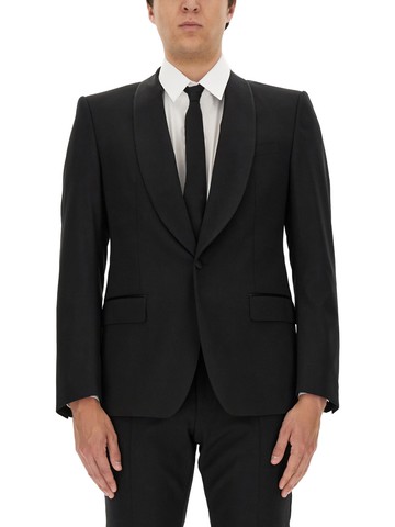 dolce & gabbana tailored jacket