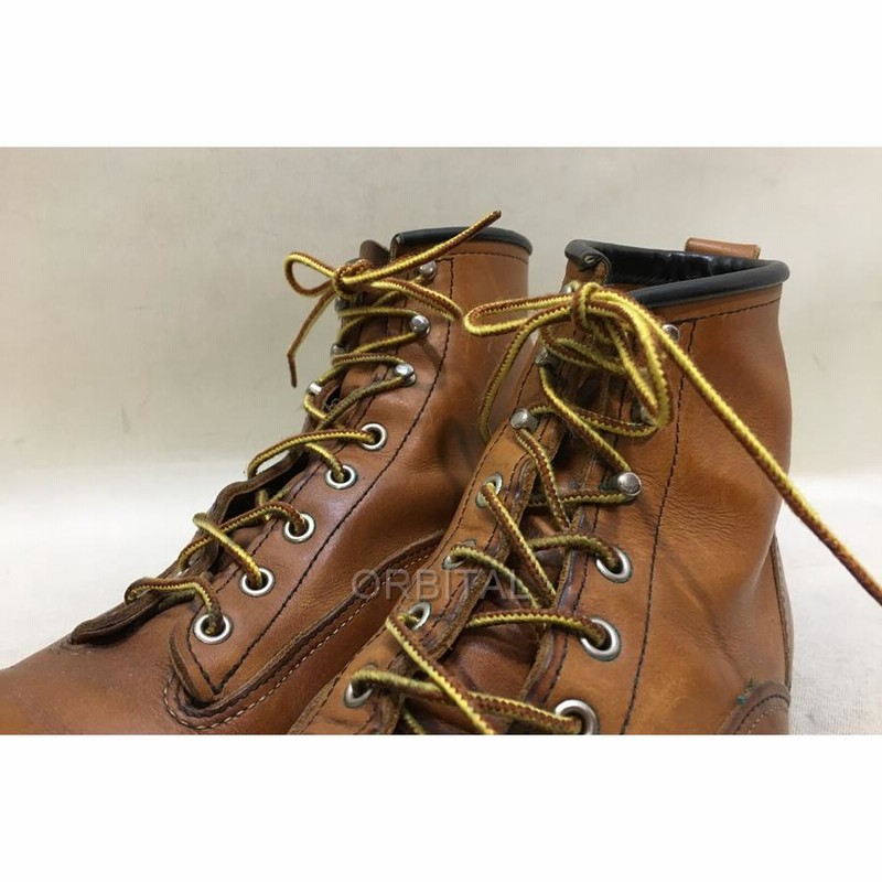 RED WING レッドウイング 弱々しく ラインマン 2904 サイズ9D RED WING レッドウイング 弱々しく ラインマン 2904 サイズ9D