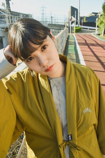 可調式繩結項鍊