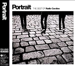 Portrait~THE BEST OF Radio Caroline~(初回生産限定盤)(DVD付)(中古品)