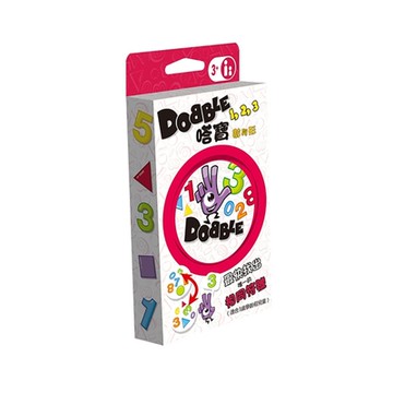 GoKids - 嗒寶:數與形(環保包)中文版