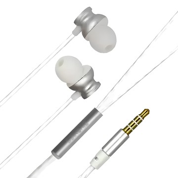 TWHAMMER 焊馬 磁吸鋁合金線控耳機麥克風  掛頸式 3.5mm立體聲接頭  CY-H5731