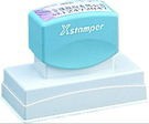 Xstamper N24 角(30mmx80mm)原子印章