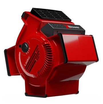 [COSCO代購5] D137007 樂司科 赤色風暴渦輪風扇 #X12900TW