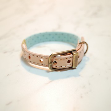 狗 大貓 項圈 S號 蒂芬妮有加分 Tiffany色 附鈴鐺 可加購吊牌