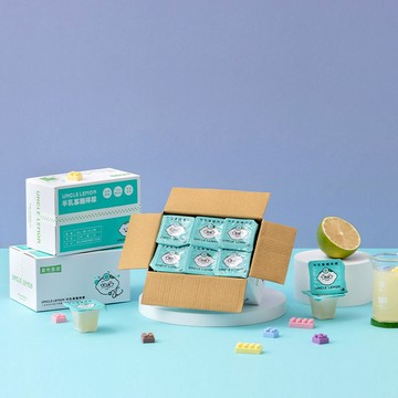 腸胃健康組(半乳寡糖檸檬30gx24入)