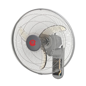 【中央興】18吋單拉強風掛壁扇F-184C超值兩台裝