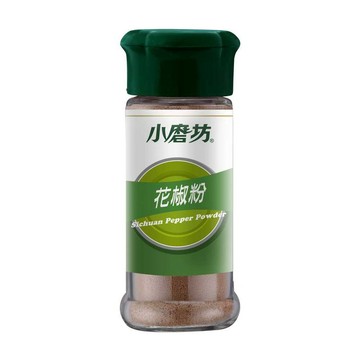 [家速配]小磨坊花椒粉19g