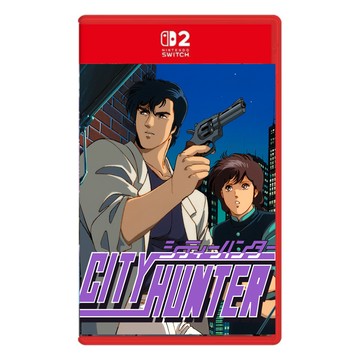 【AS電玩】2026/2/26 NS2 Switch 2 城市獵人 City Hunter 中文版