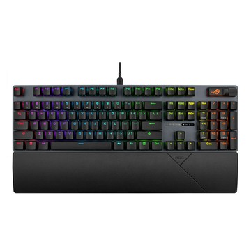 【蝦皮直營】ASUS 華碩 ROG Strix Scope II X 電競鍵盤 風暴軸 中文 廠商直送