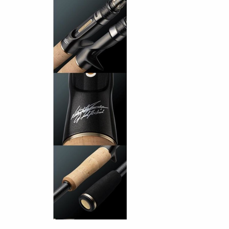 ❤️極美品❤️カレイドインスピラーレTKIC-67MHST-F ブラックレイブンSS EVERGREEN（エバーグリーン インターナショナル） - TKIC-67MHST-F-BK