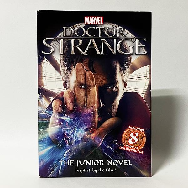 Marvel Doctor Strange（洋書：英語版 中古）