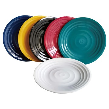 9吋  6 件組餐盤  多色  1組