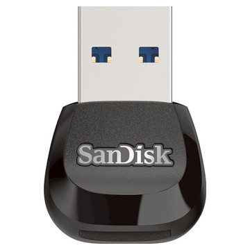 SanDisk 晟碟 記憶卡讀卡機  1個