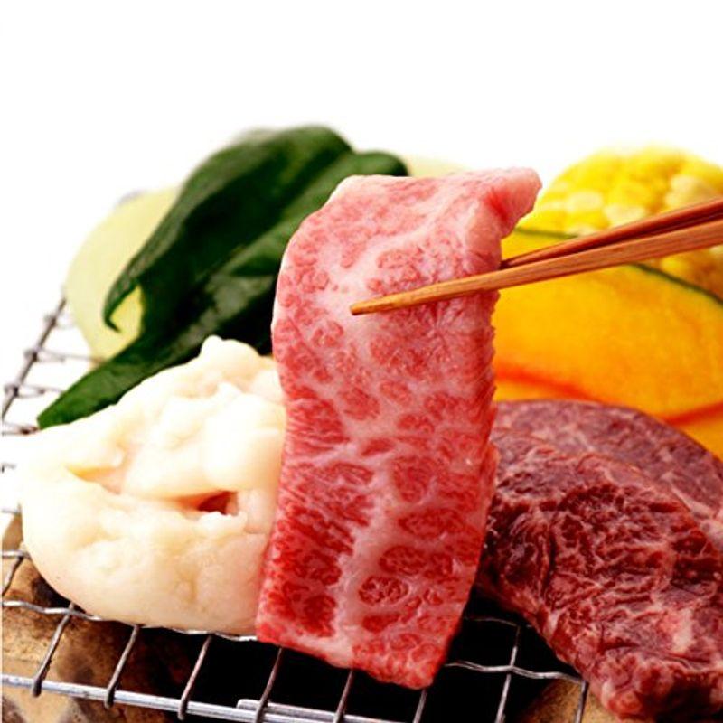 焼肉中村屋 国産牛バーベキューセット1（ハラミ300g、カルビ300g、ホルモン400g、焼肉、バーベキュー用、焼肉セット）