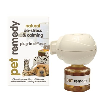 英國Pet remedy放輕鬆 寵物費洛蒙 插電型/補充瓶/噴霧型 寵物情緒舒緩 紓壓 情緒調節
