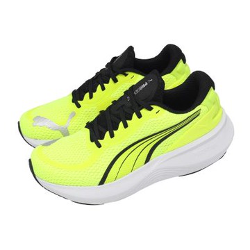 Puma 慢跑鞋 Scend Pro 2 男鞋 黃 黑 緩衝 運動鞋 310779-07