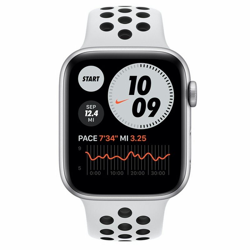 Apple Watch5 NIKE GPSモデル44mm-