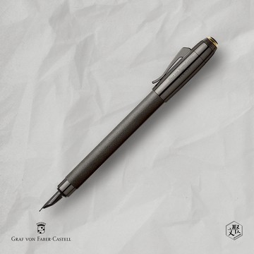 【Graf von Faber-Castell】賓利聯名系列百年紀念鋼筆 F尖 VIP刻字服務 (原廠正貨)