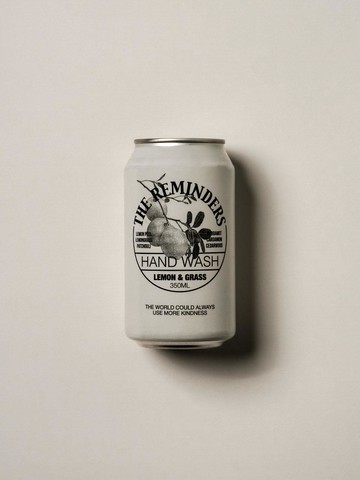 Hand Wash Refill 350ml (select 1 from 3)