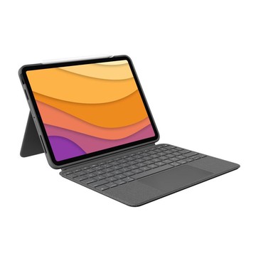 Logitech Combo Touch 鍵盤保護套 - iPad Air 4-5代專用
